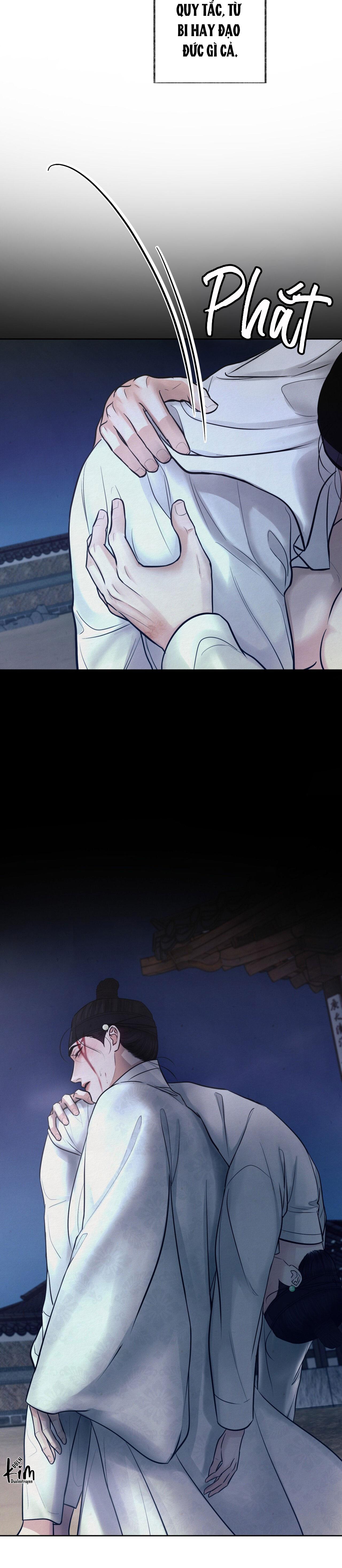 NGHỊCH SÁT Chapter 6 - Trang 2