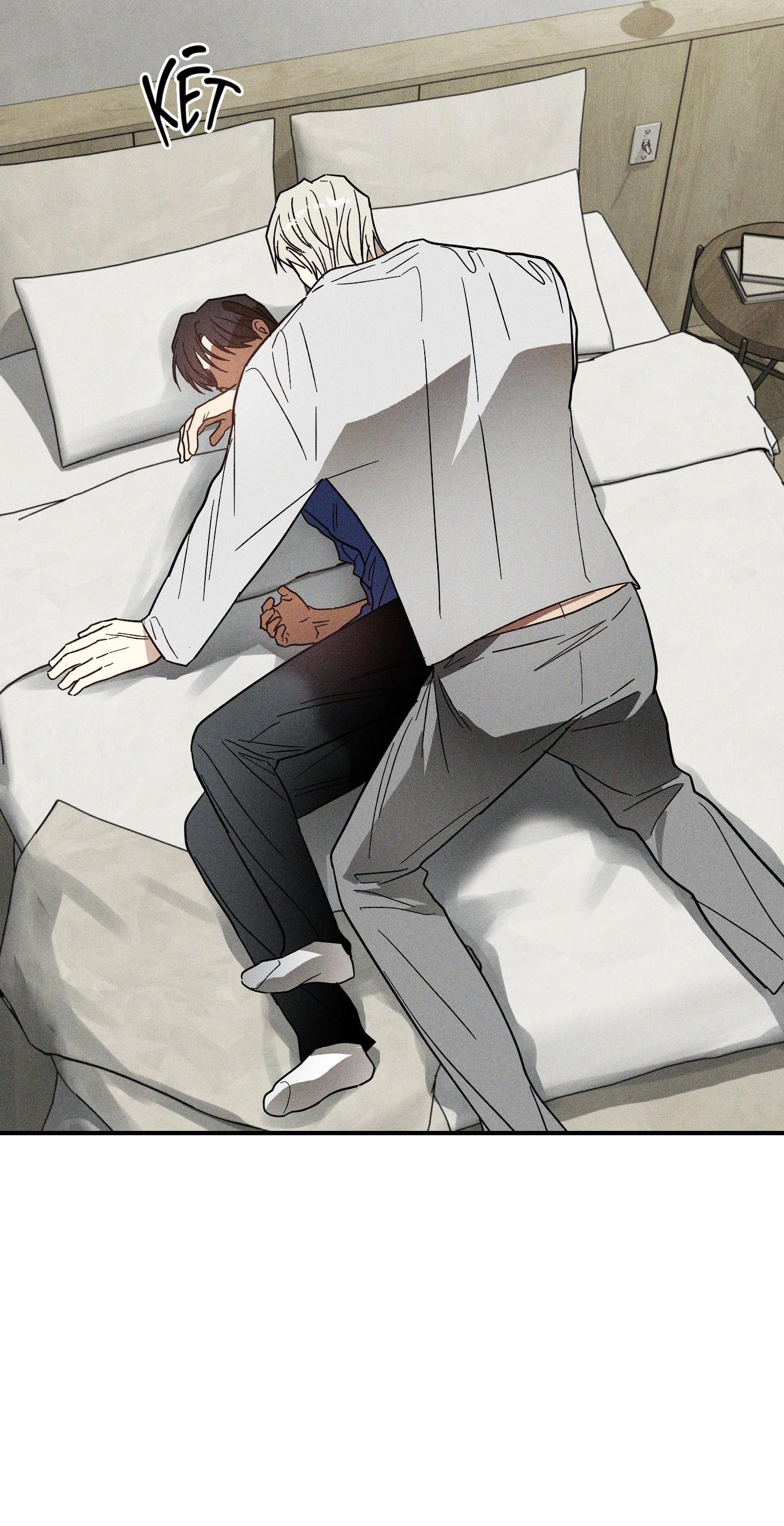 (CBunu) MIX UP Chapter 9 - Next Chapter 10
