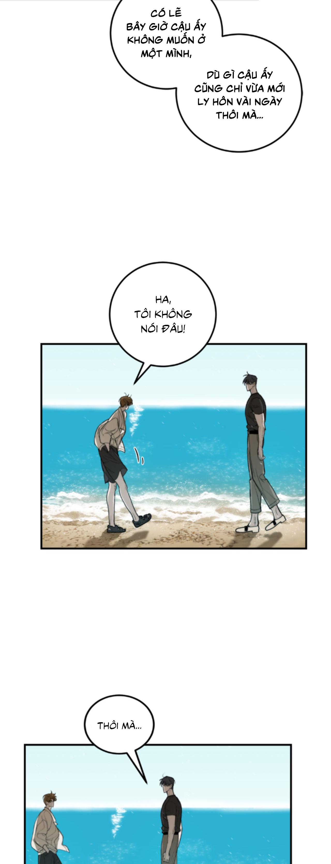 Deepest Confession Chapter 2 - Trang 2