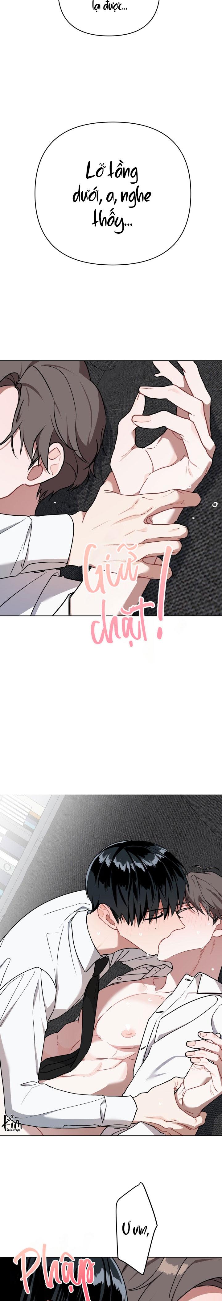 NGHIỆN SEX Chapter 35.3 trì hoãn end - Trang 2