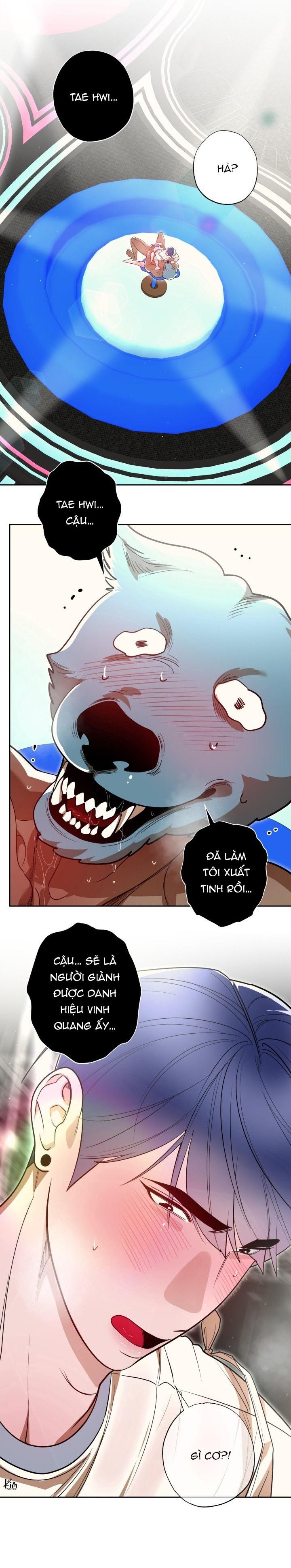 THỬ THÁCH KHIÊU DÂM Chapter 12 - Trang 2