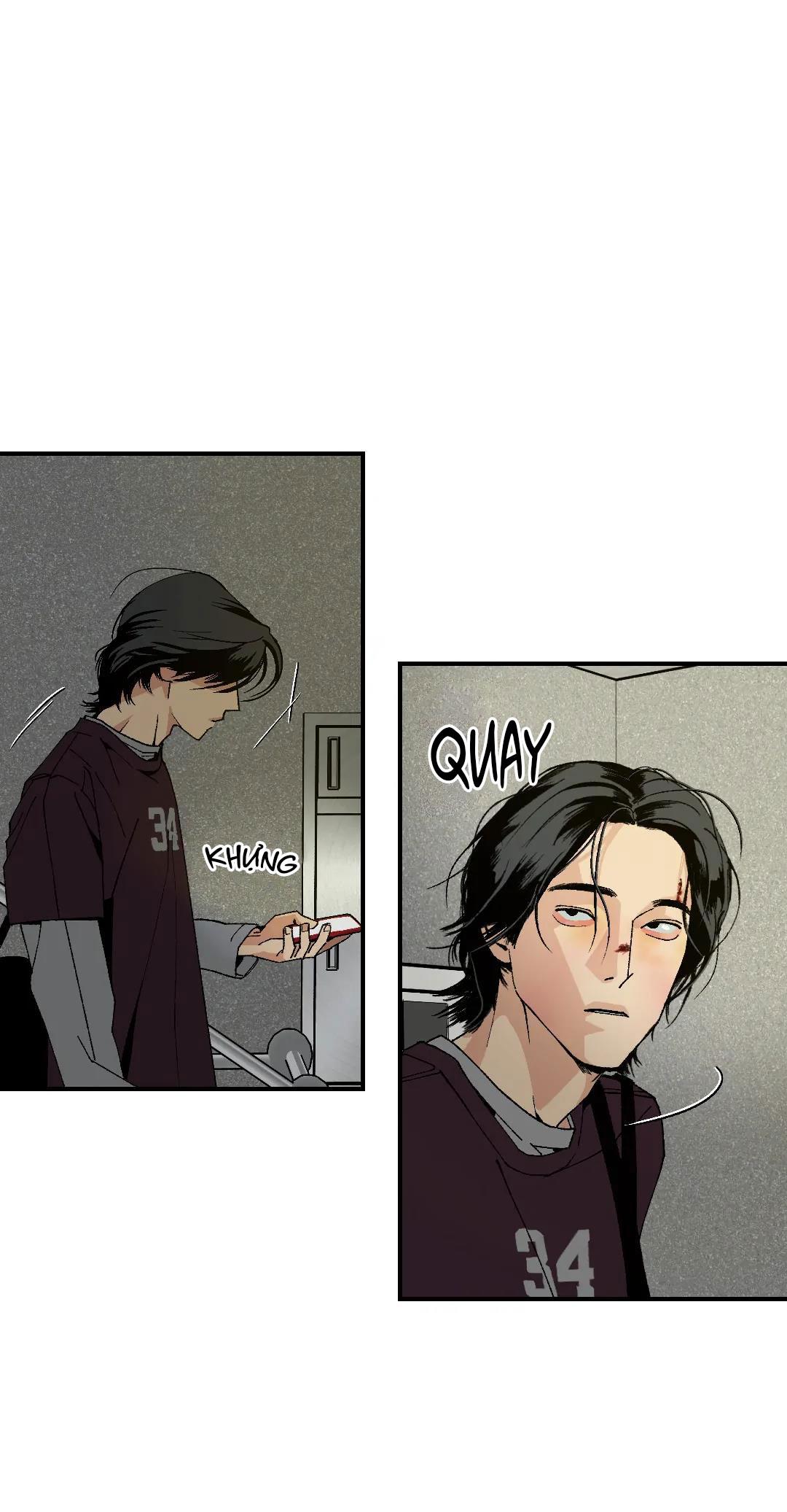 Bình An Của Chúa Chapter 4 - Trang 2