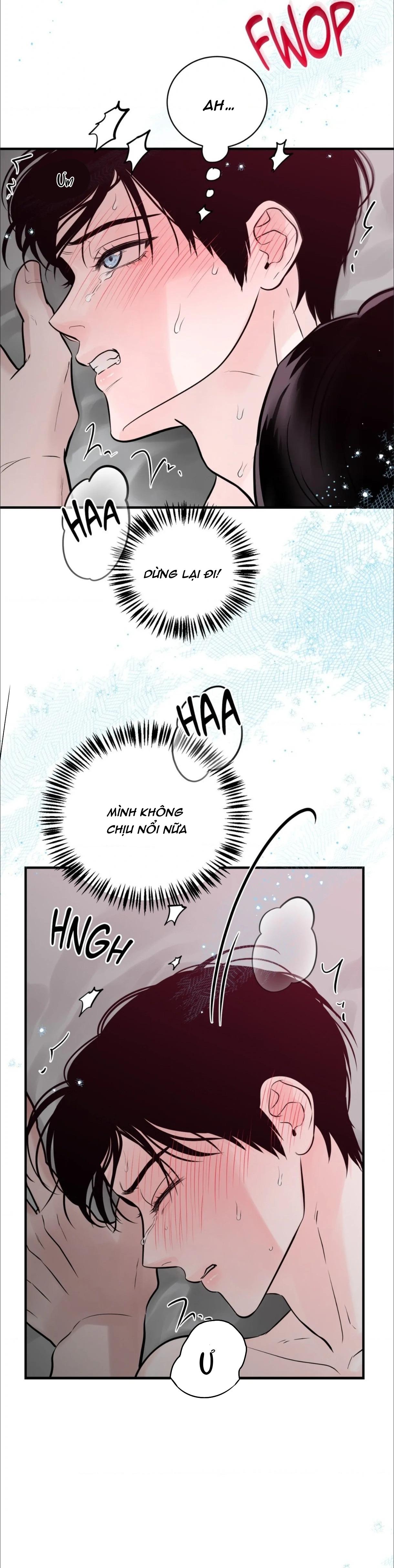 Mối Liên Kết Đáng Ngờ Chapter 3 - Trang 2