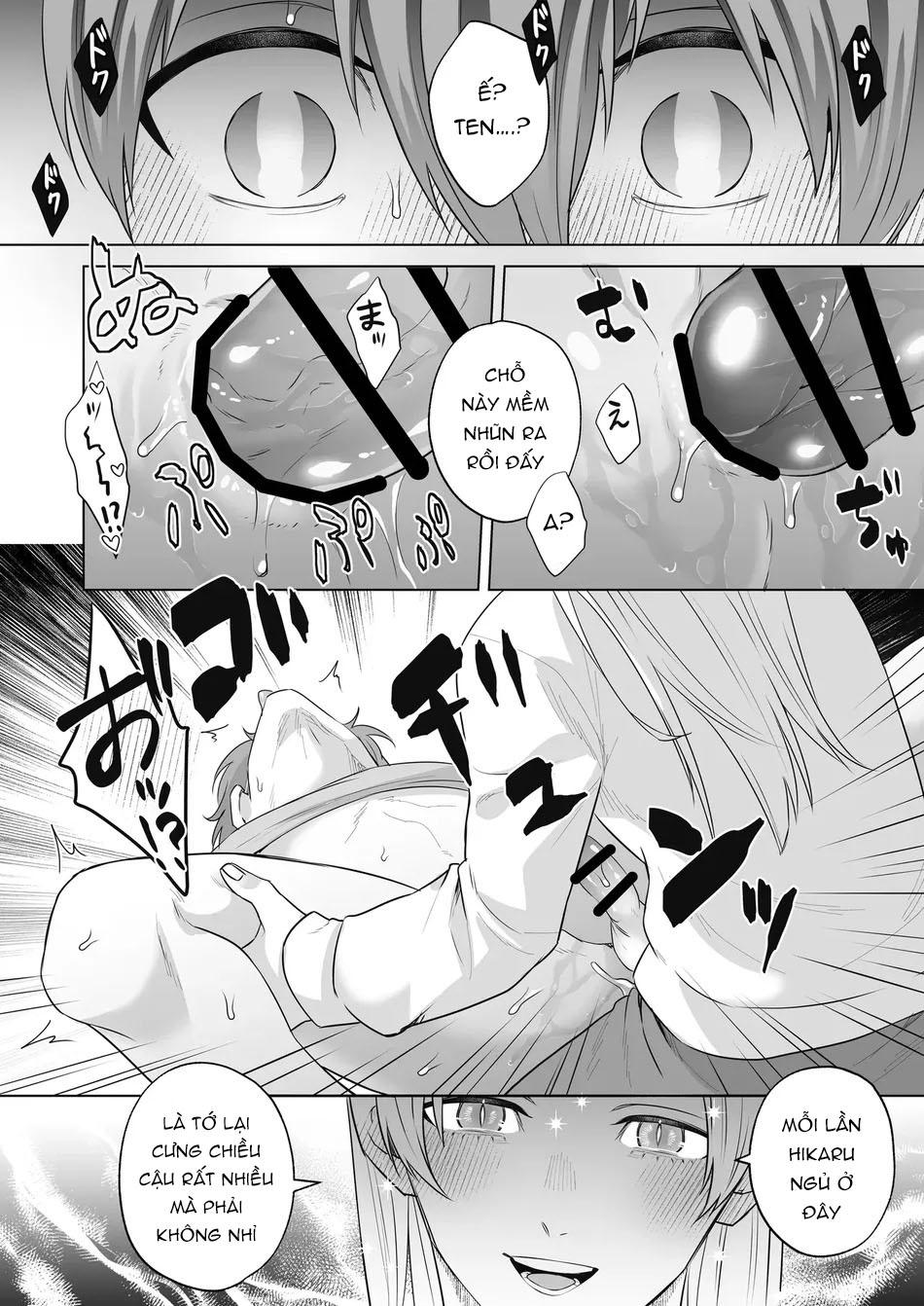 ONESHOT COI LÀ NỨNG Chapter 342 3P - Trang 2