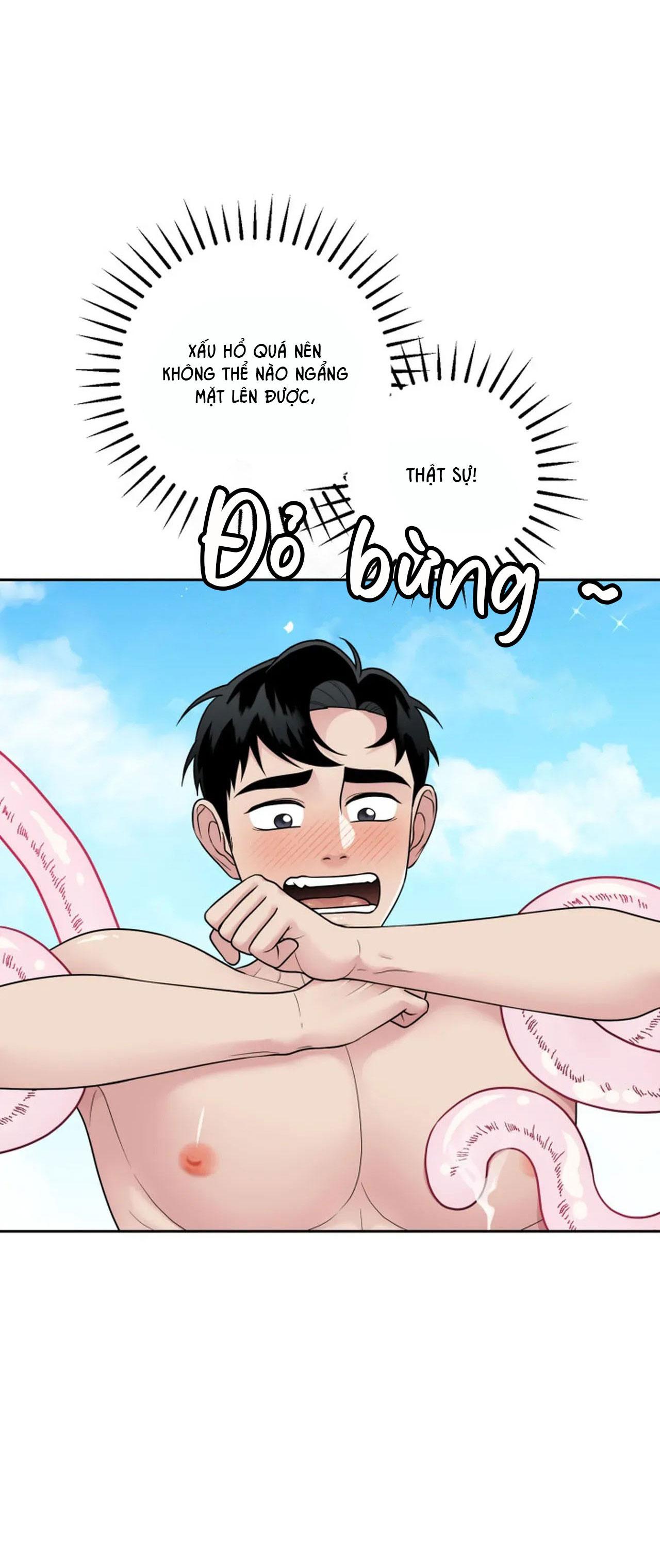 TUYỂN TẬP ABO - MANG THAI NGẮN CỦA NHÀ SẸC Chapter 67.5 omega 5 - Trang 2