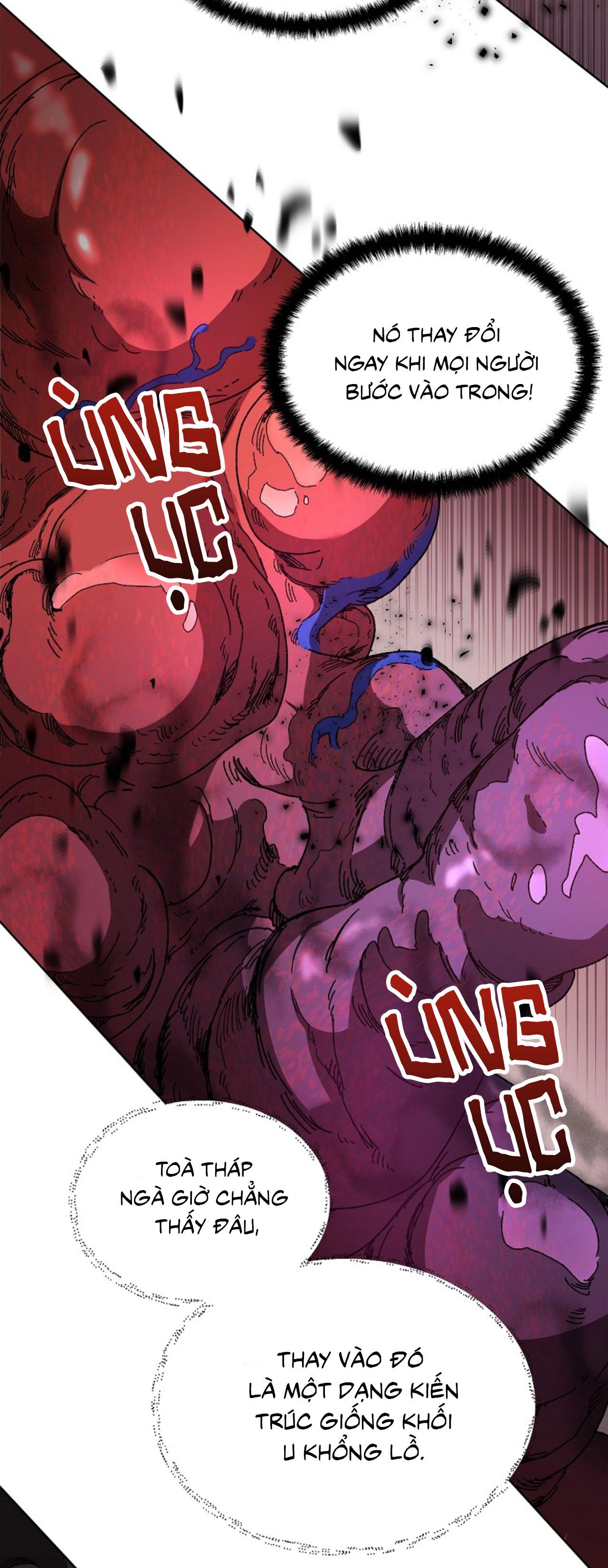 Hãy Lựa Chọn Anh Hùng Của Bạn Thật Cẩn Thận Chapter 15 - Trang 2