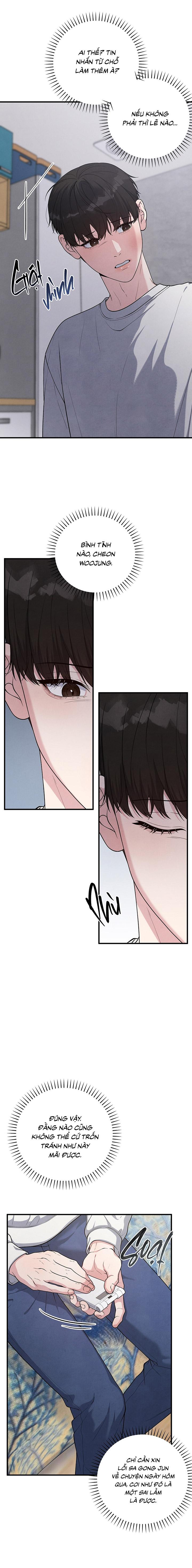 HƯƠNG VỊ TÌNH THÂN Chapter 7 - Trang 2