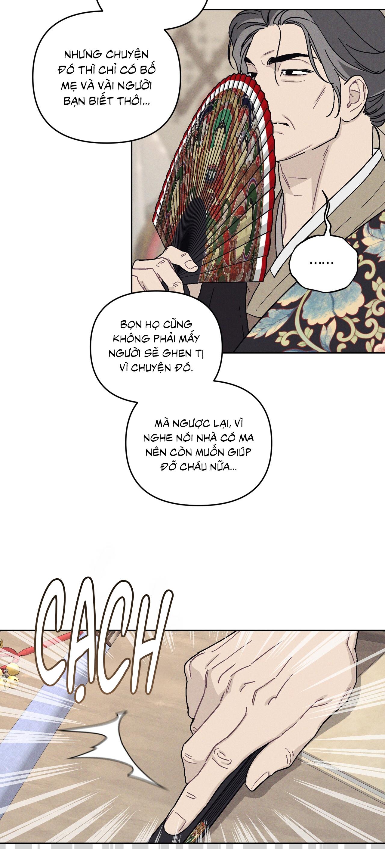 Cút ra khỏi nhà tôi! Chapter 6 - Trang 2