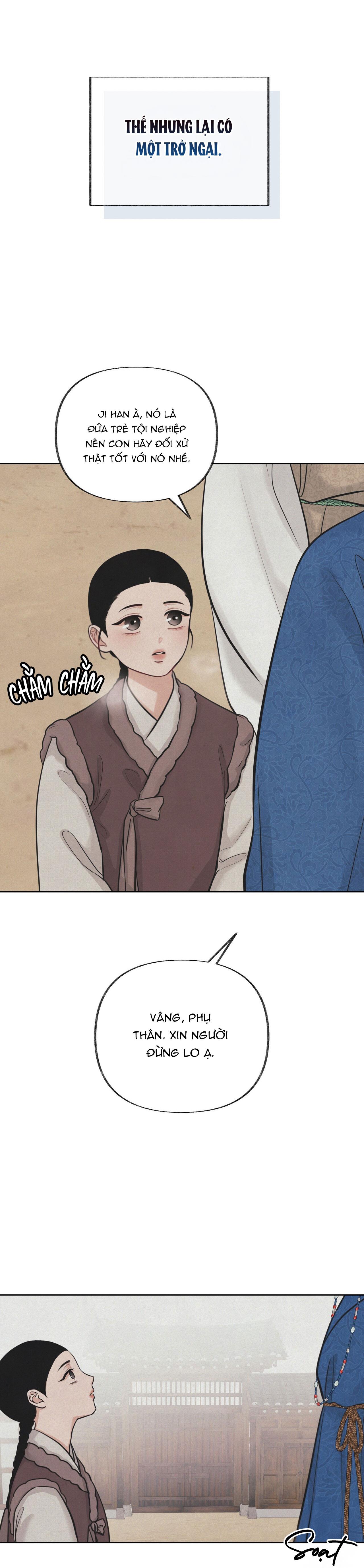 NGHỊCH SÁT Chapter 11 - Trang 2