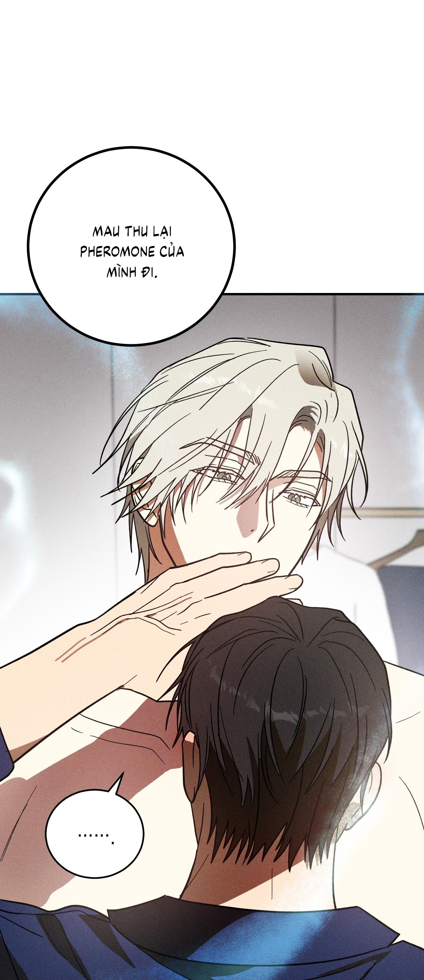 (CBunu) MIX UP Chapter 6 - Next Chapter 7