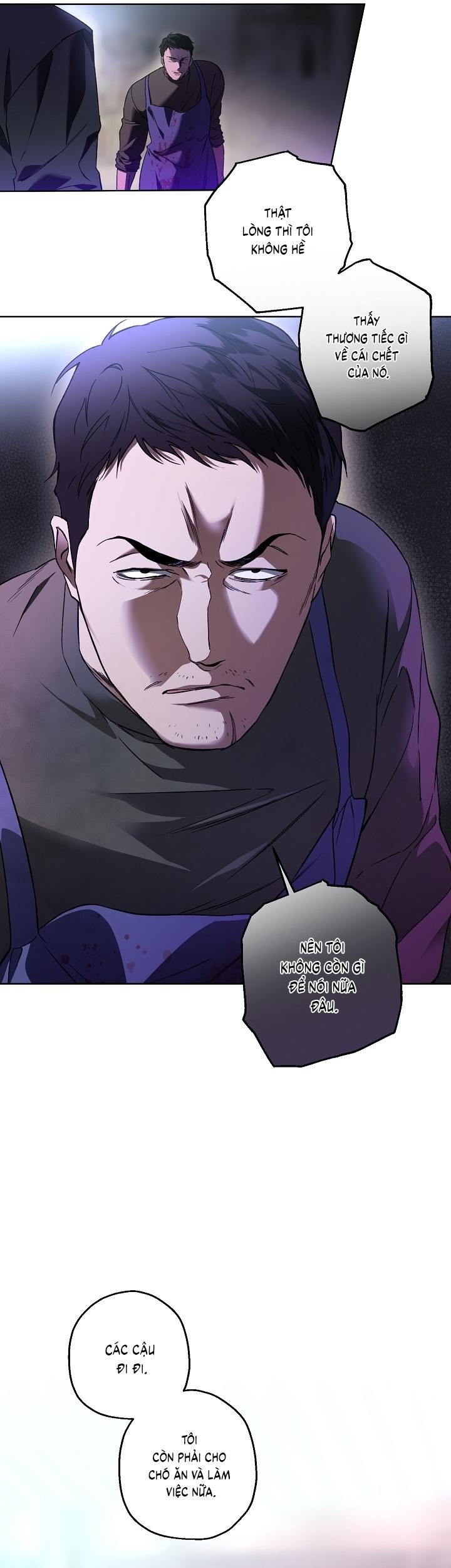 (CBunu) Vong Chủng Chapter 11 - Trang 2