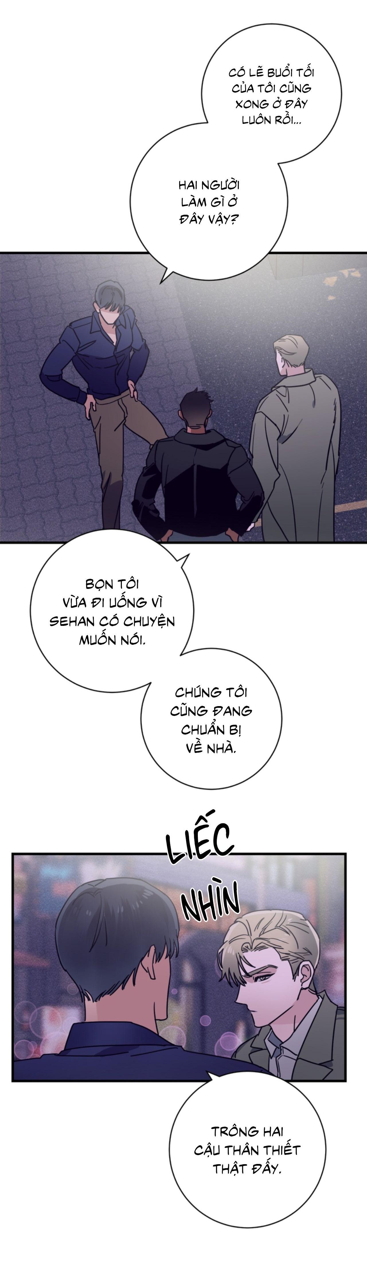Friends With Benefits Chapter 1 - Trang 2