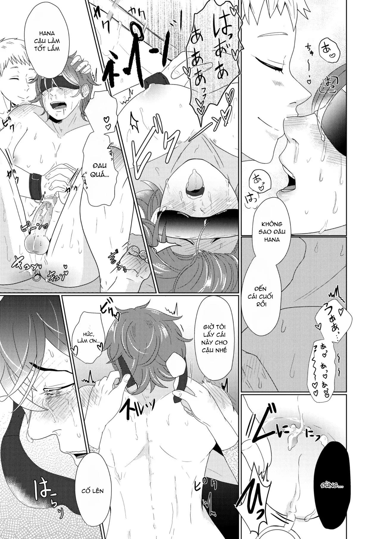 ONESHOT CHỊCH Chapter 375 - Trang 2