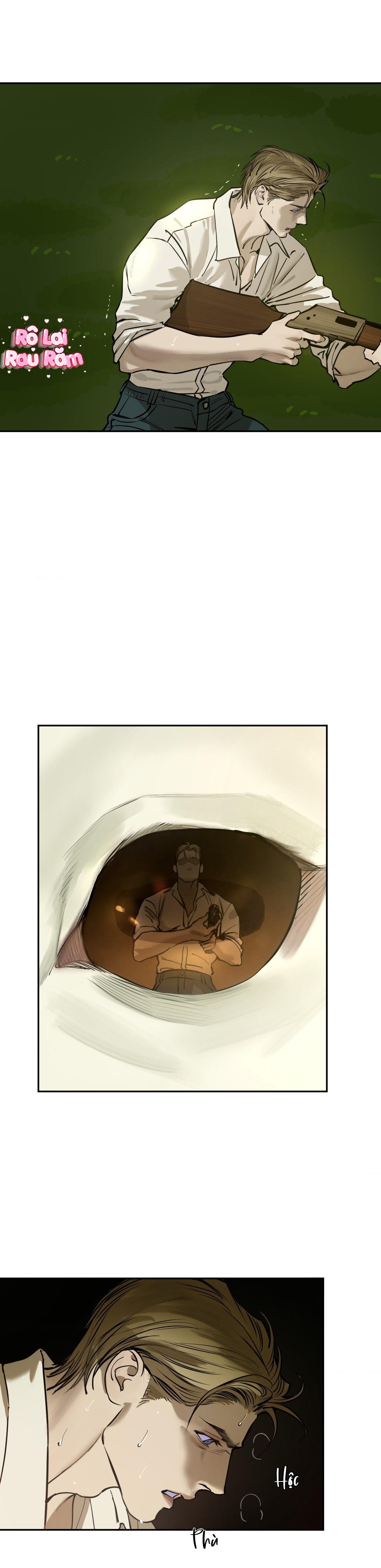 THE FALLEN LAMB Chapter 6 - Trang 2