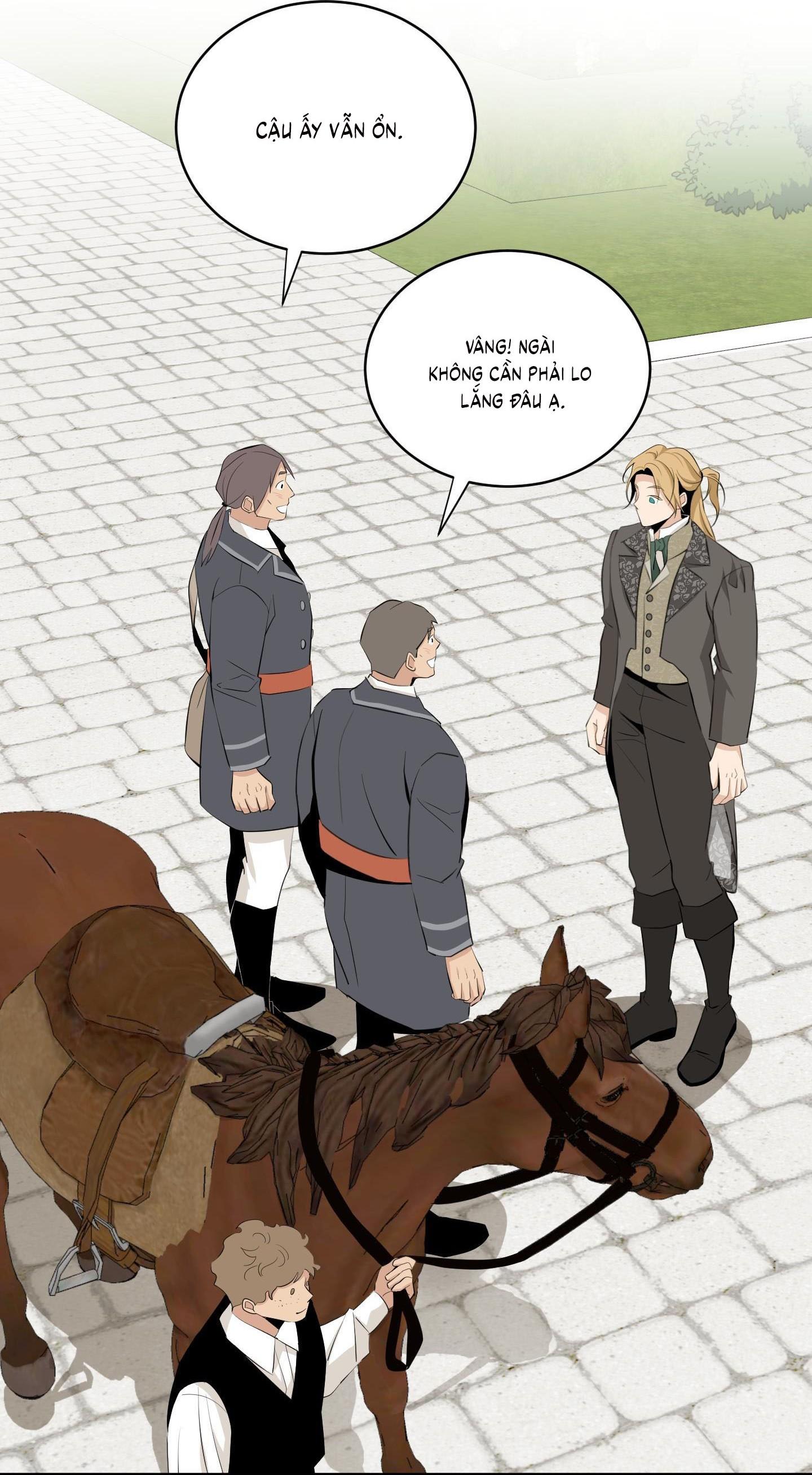 (CBunu) Hoa Vô Danh Chapter 35 - Next Chapter 36