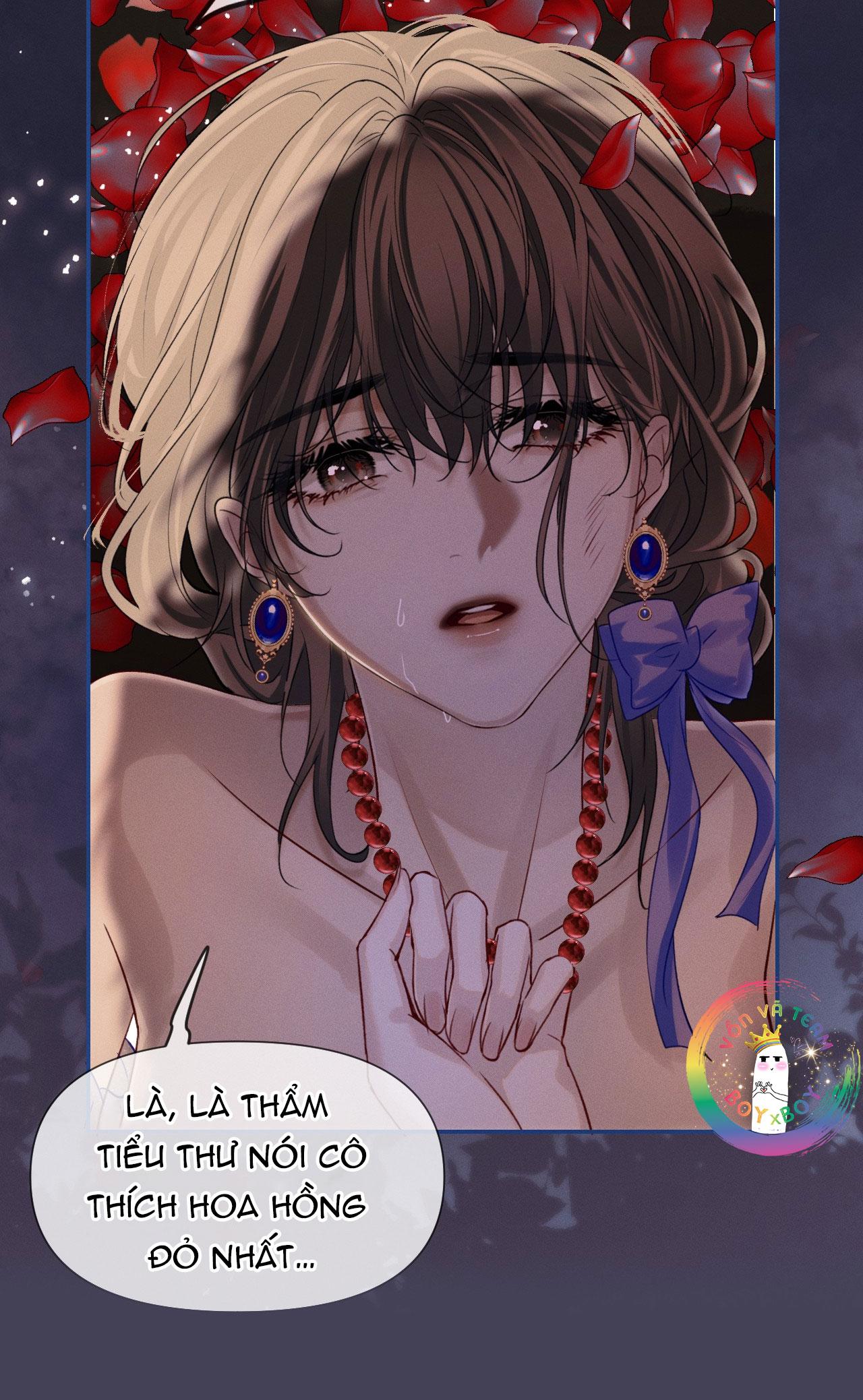 [GL] Thiết Lập Yêu Cầu Tôi Yêu Em Chapter 14 - Trang 2