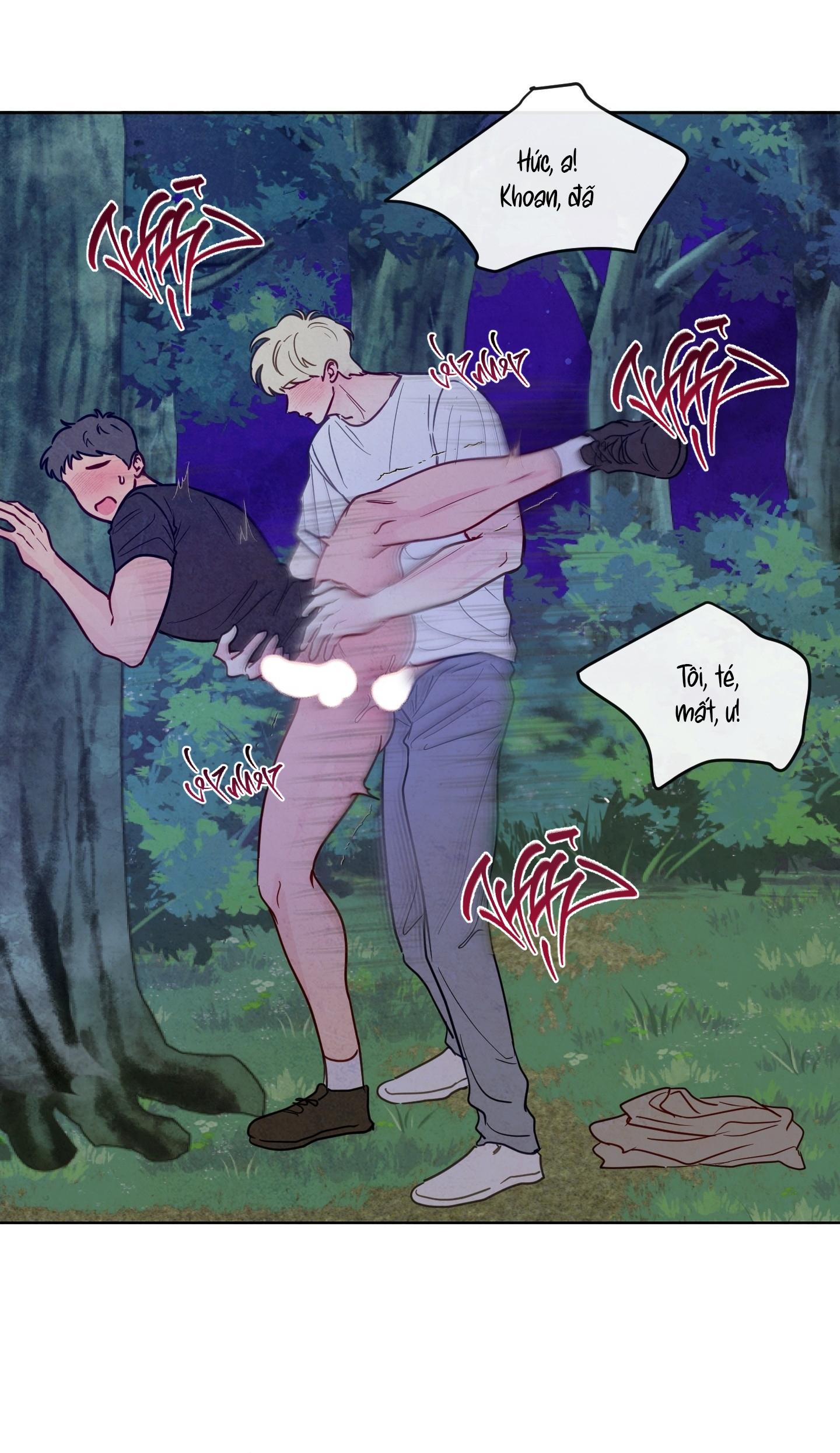 The Sacred Serpent's Seduction Chapter 18 H+ - Trang 2