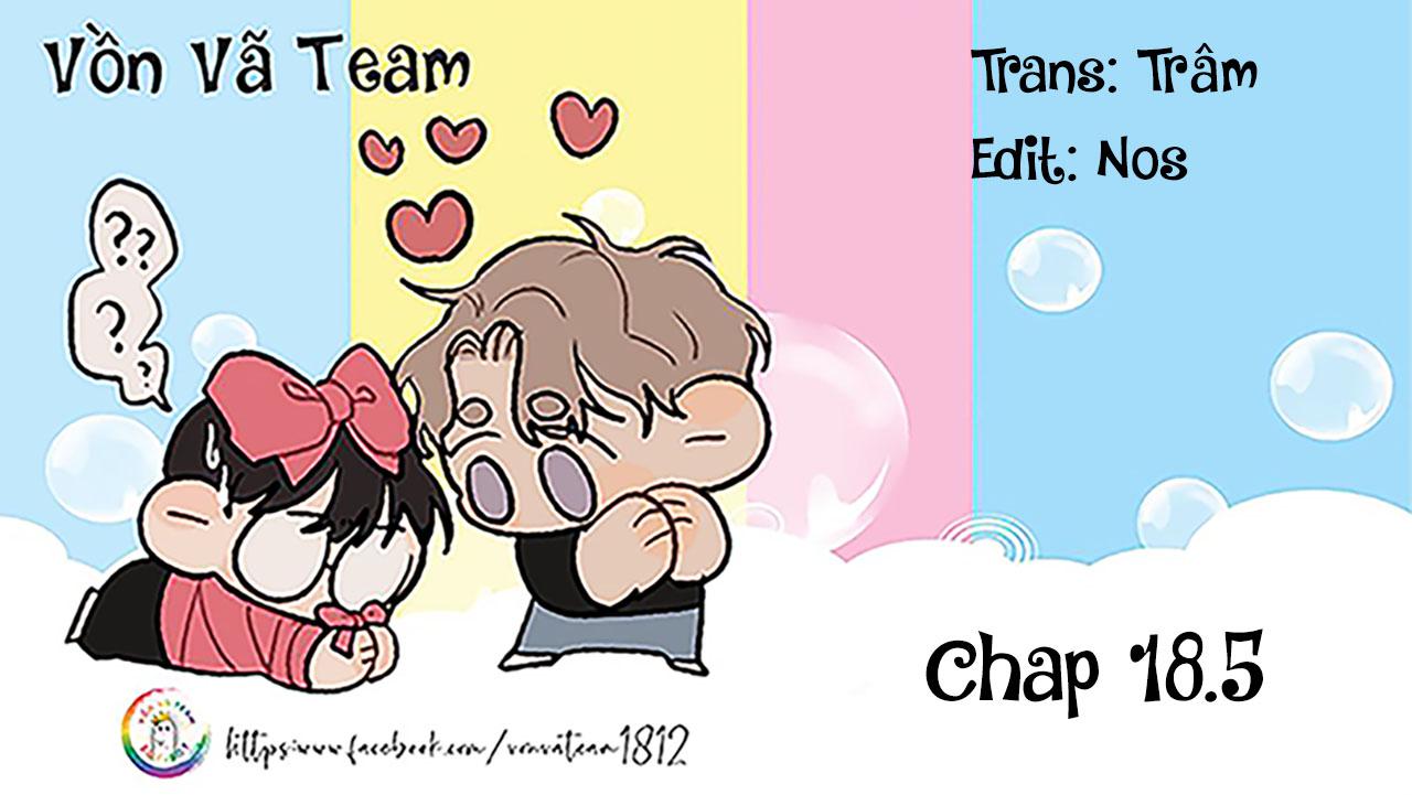 Wet Sand Chapter 18.5 Hồ sơ nhân vật - Next Chapter 19