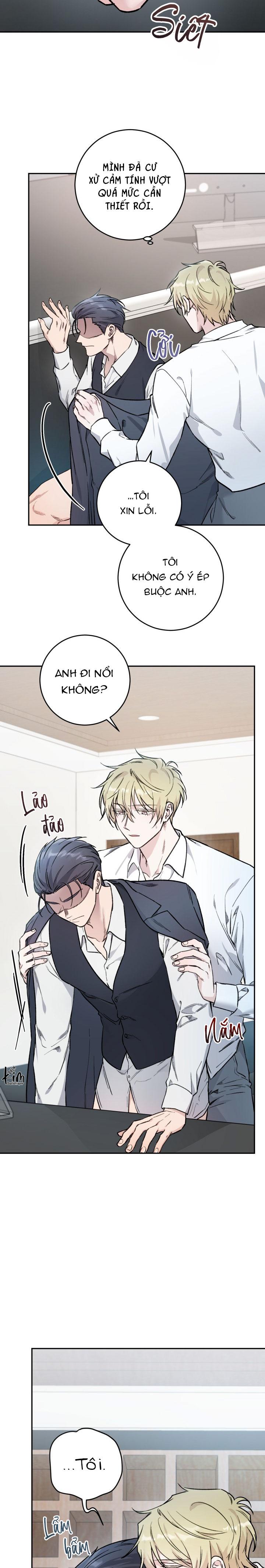 BL NGẮN CHỊCH HỎNY Chapter 61.4 unlock personaE - Trang 2