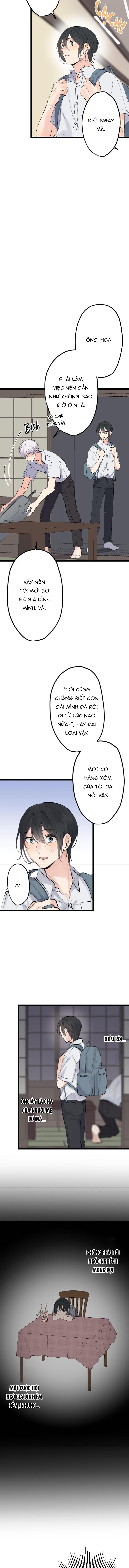 Cậu Là Ma Cà Rồng Dưới Ánh Mặt Trời Chapter 2 - Trang 2