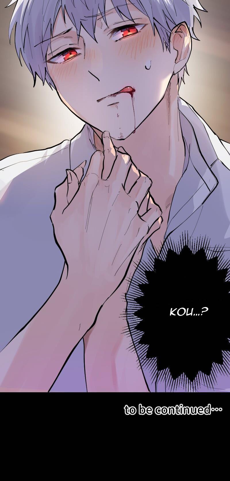 Cậu Là Ma Cà Rồng Dưới Ánh Mặt Trời Chapter 2 - Trang 2