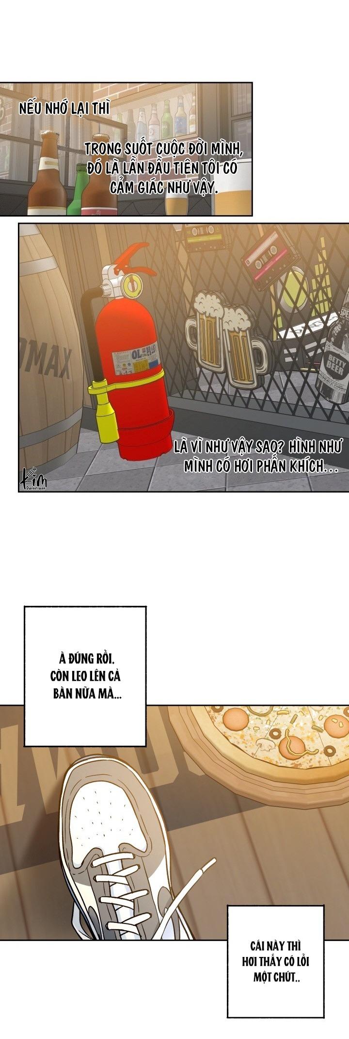 BL NGẮN TUYỂN CHỌN Chapter 40.5 định hướng 5 - Trang 2