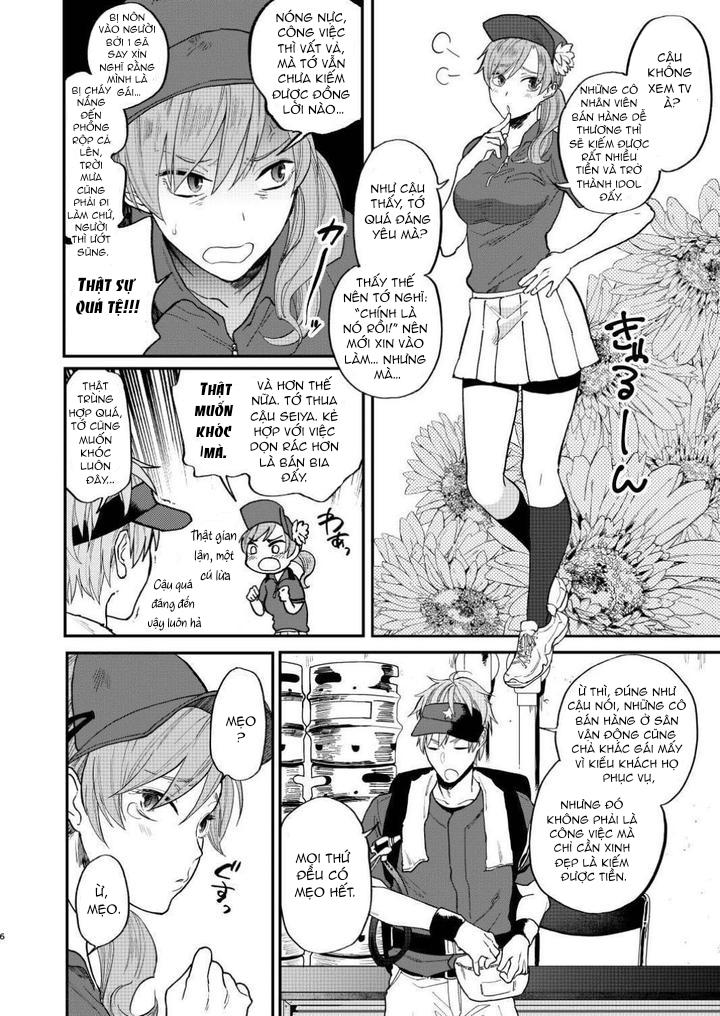 ONESHOT COI LÀ NỨNG Chapter 284 - Trang 2