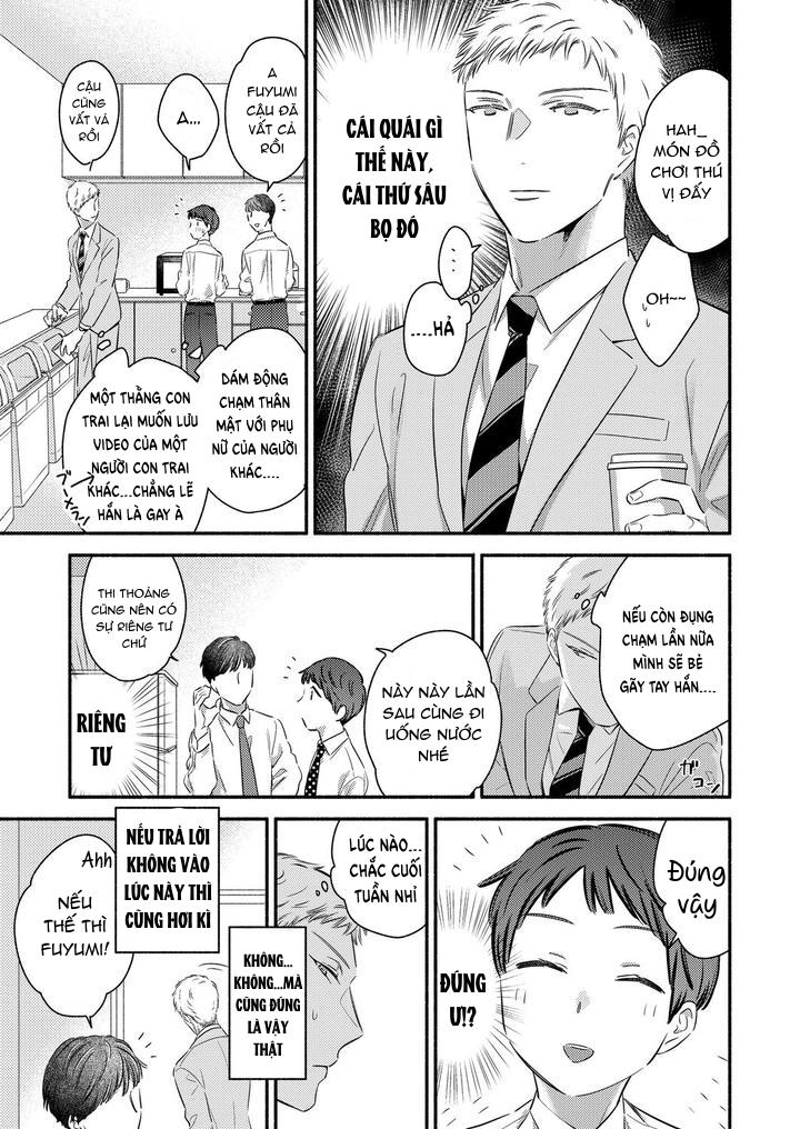 ONESHOT COI LÀ NỨNG Chapter 343 - Trang 2