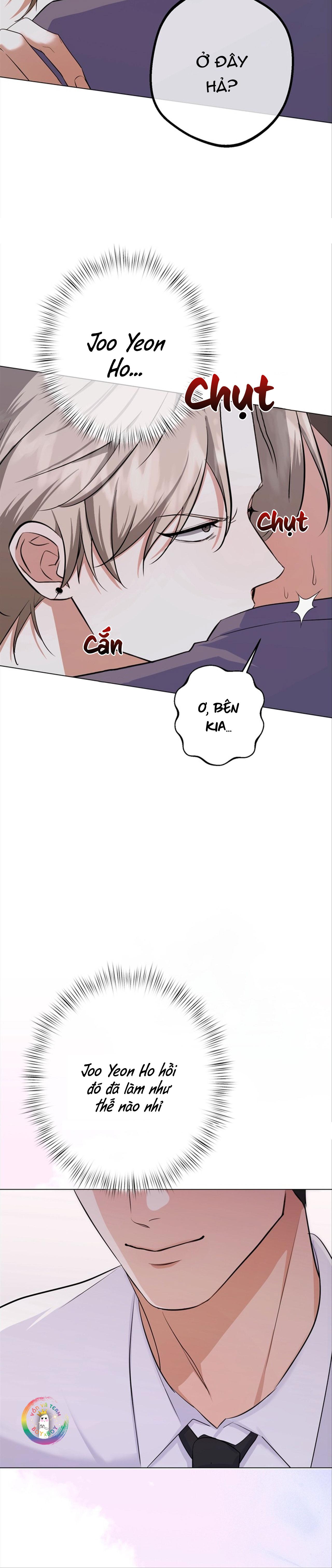 (END) Kiểm Soát, Cuồng Nhiệt, Yêu Thương Chapter 11 - Trang 2