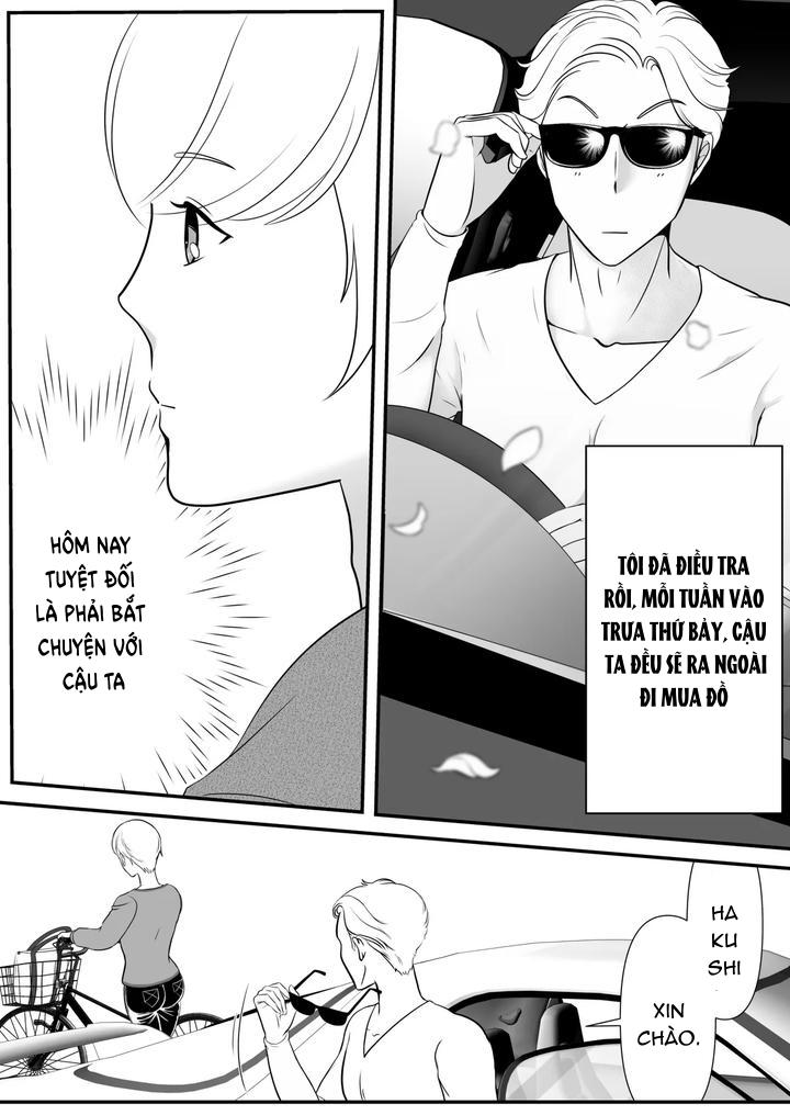 ONESHOT COI LÀ NỨNG Chapter 408.1 - Trang 2