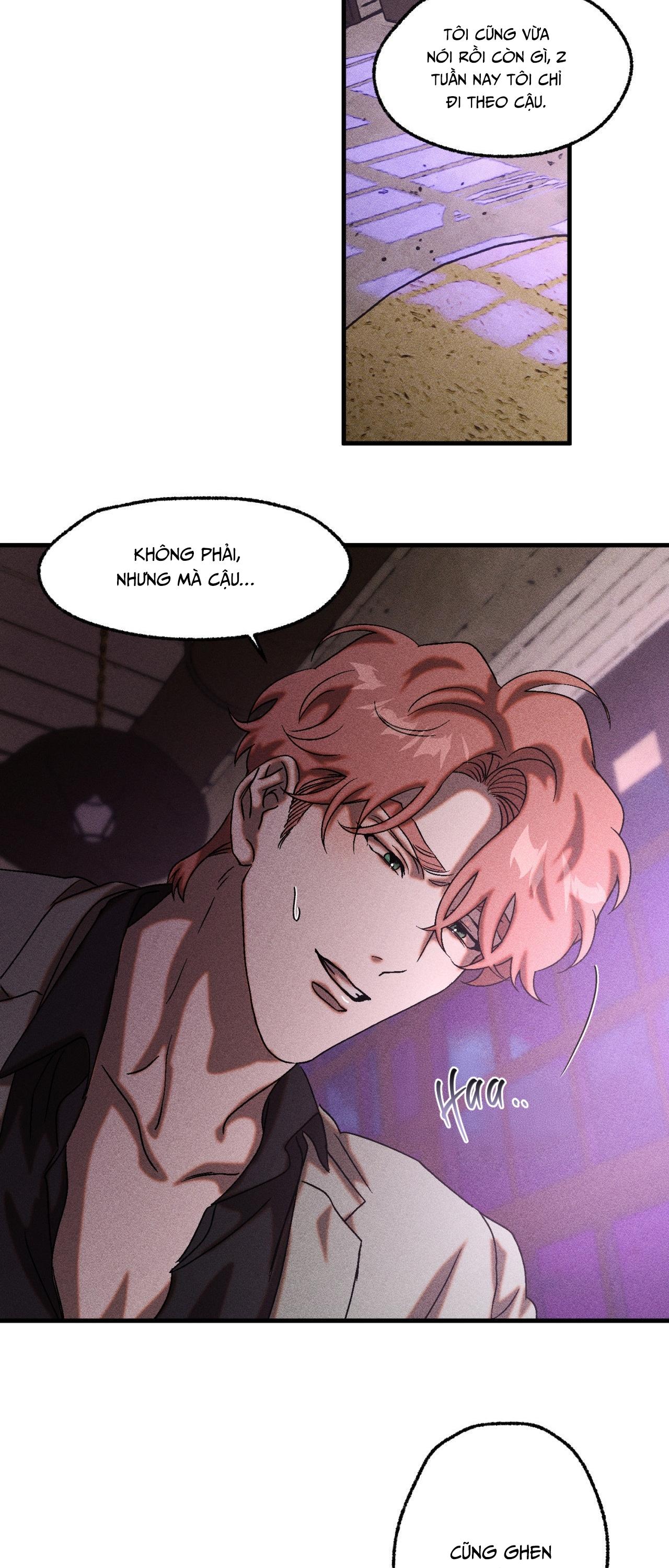 (GĐCV) CUỘC GIAO DỊCH Chapter 65 - Trang 2