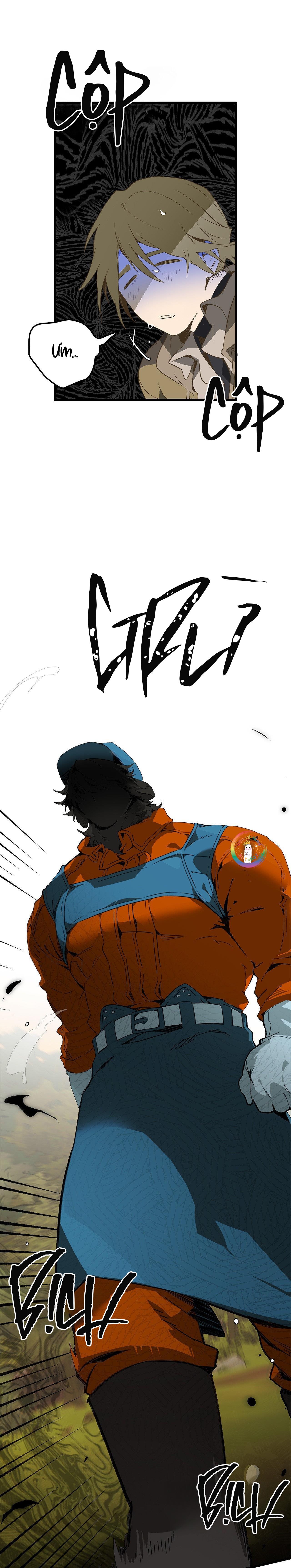 Trang Trại Của Mr.A Chapter 1 - Trang 2