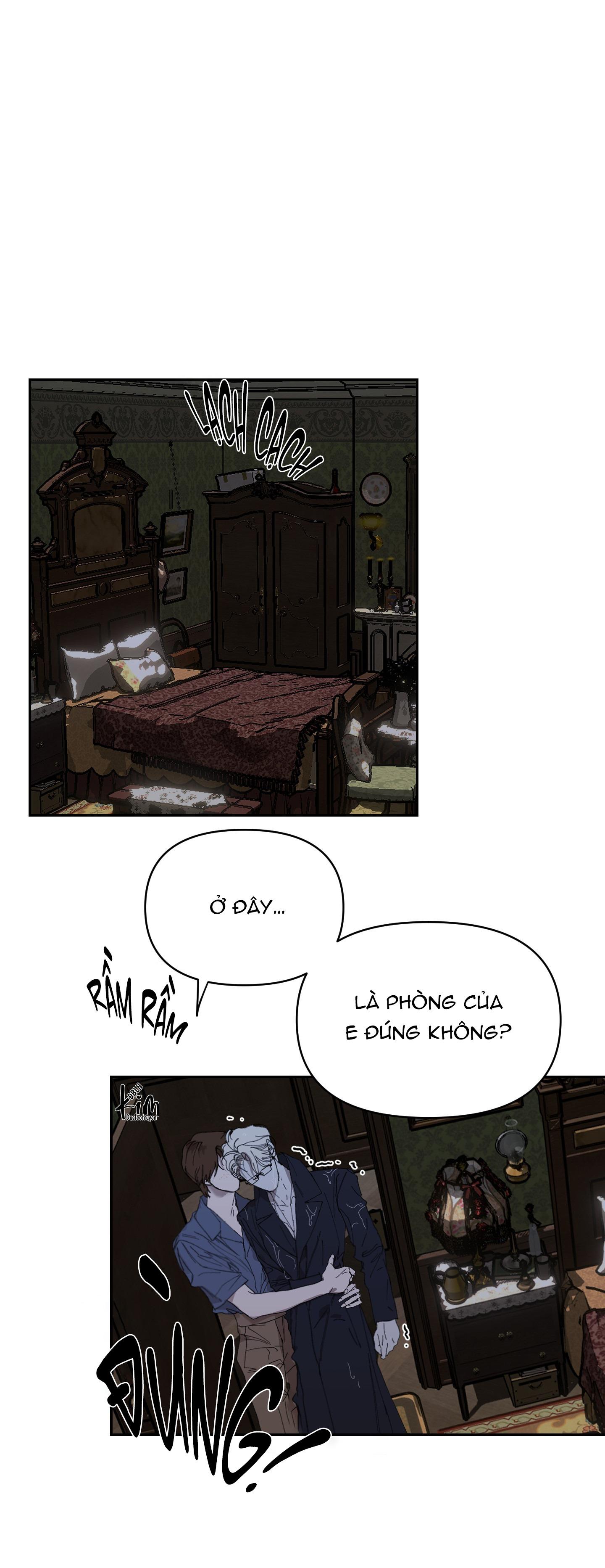 BL CỔ TRANG-ÂU CỔ NGẮN NHÀ KIM Chapter 43.6 vĩnh hằng 6 - Trang 2