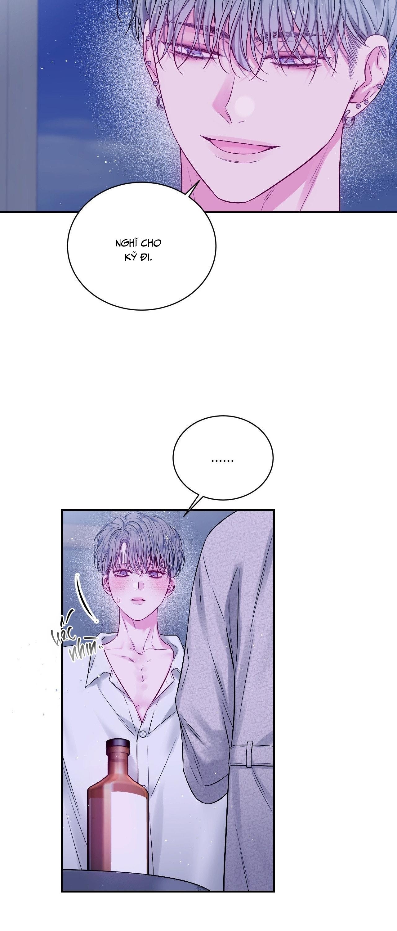 (GĐCV) IMPERFECTLY US Chapter 17 - Trang 2