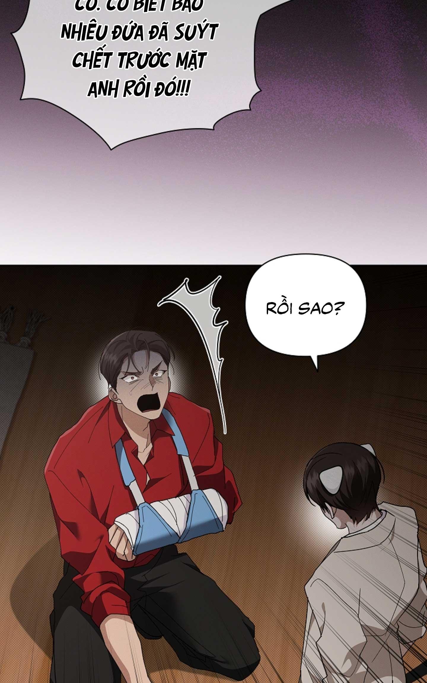 ĐỪNG ĐỘNG VÀO CÚN CON! Chapter 44.08 - Trang 2