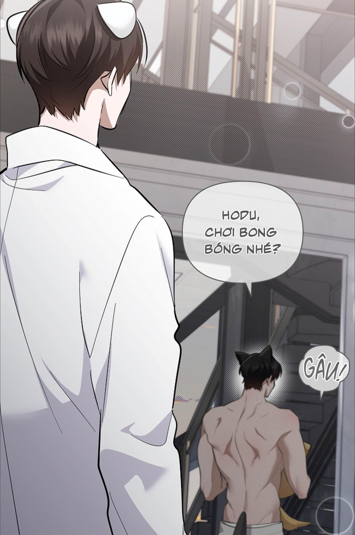 ĐỪNG ĐỘNG VÀO CÚN CON! Chapter 44.04 H+ - Trang 2