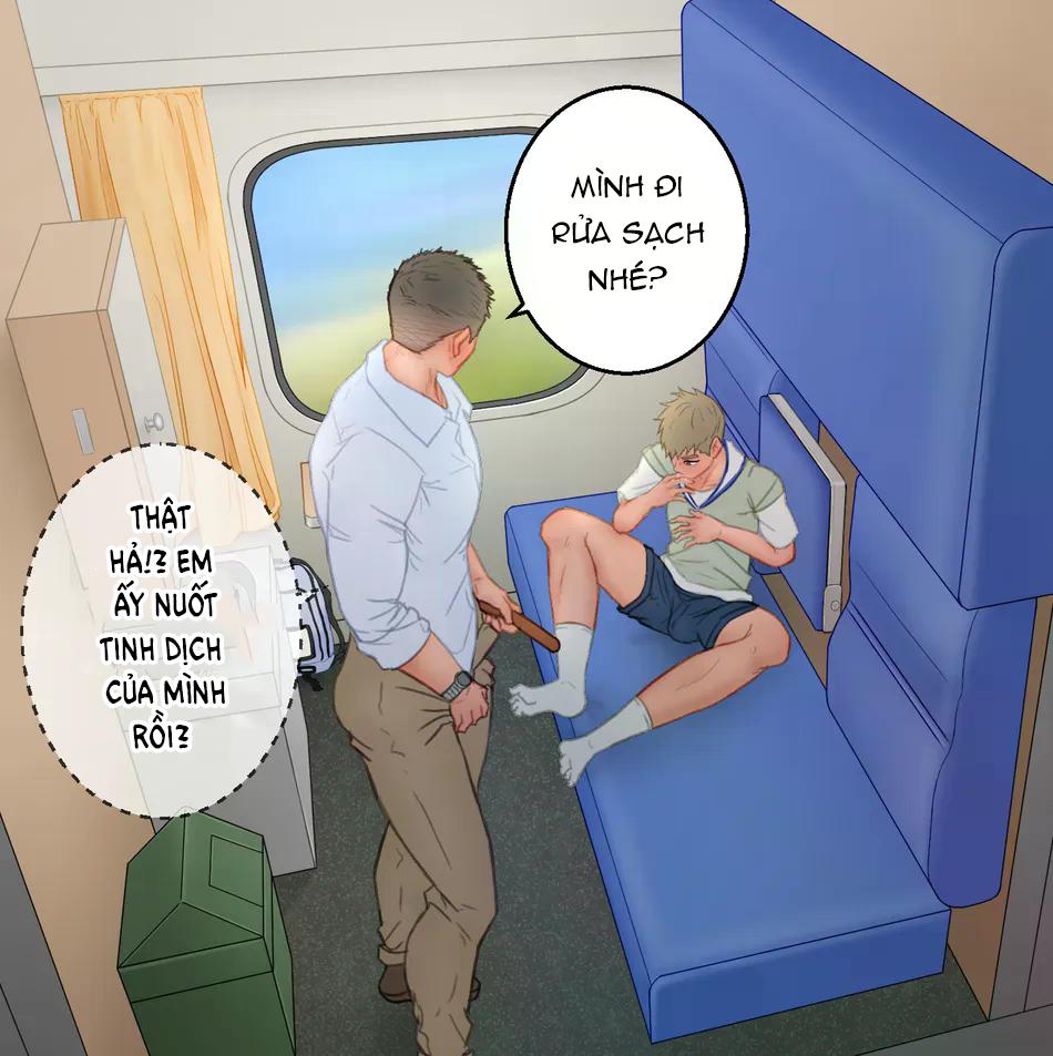 Tuyển tập BOYLOVE màu sắc Chapter 191 - Trang 2