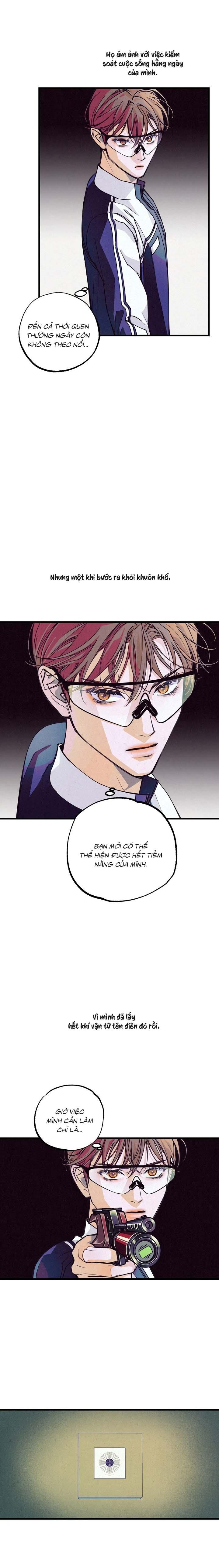 Tay Săn Huy Chương Vàng Bất Khả Chiến Bại Chapter 2 - Trang 2