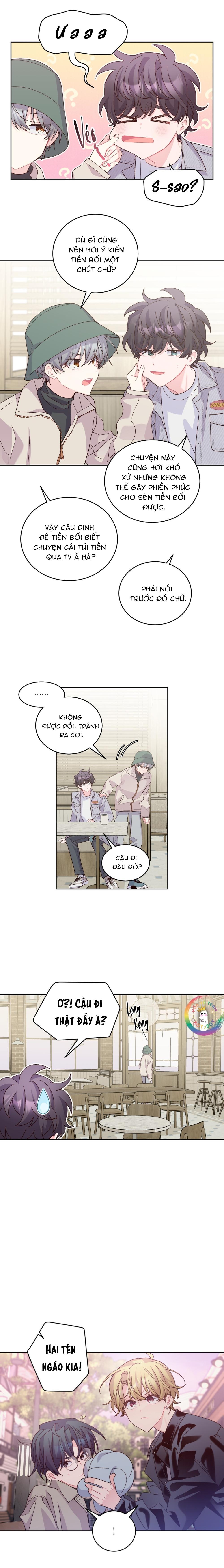 (END) Merry Marbling Chapter 115 Chụt chụt - Trang 2