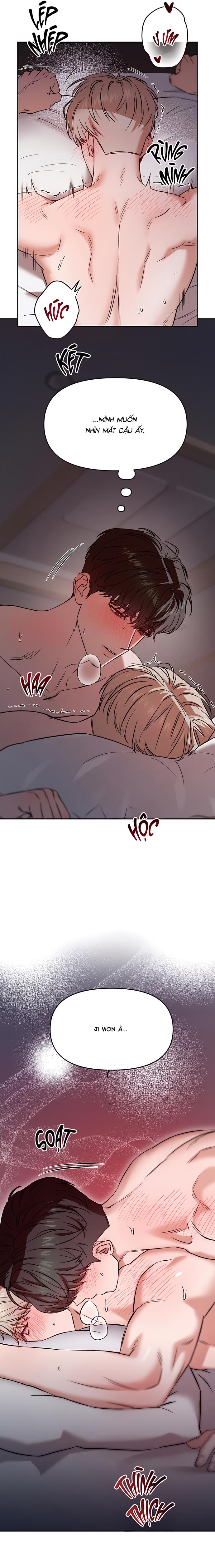 Mối Quan Hệ Tình Cờ Chapter 5 H+ - Next Chapter 6