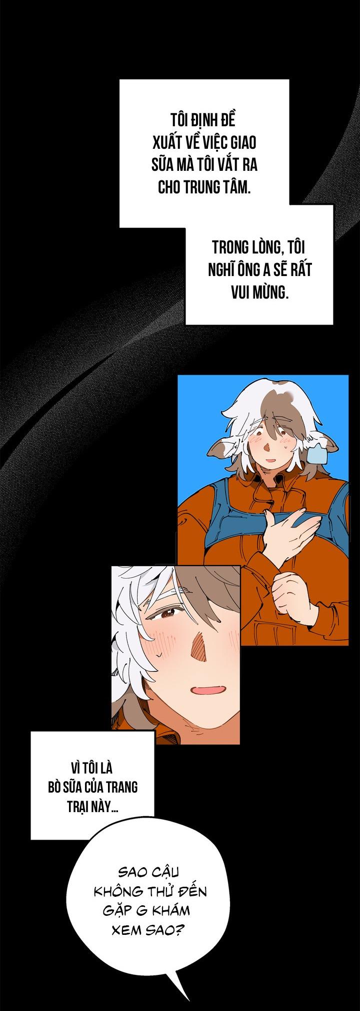 Mr.A's Farm Chapter 6 - Next Chapter 7