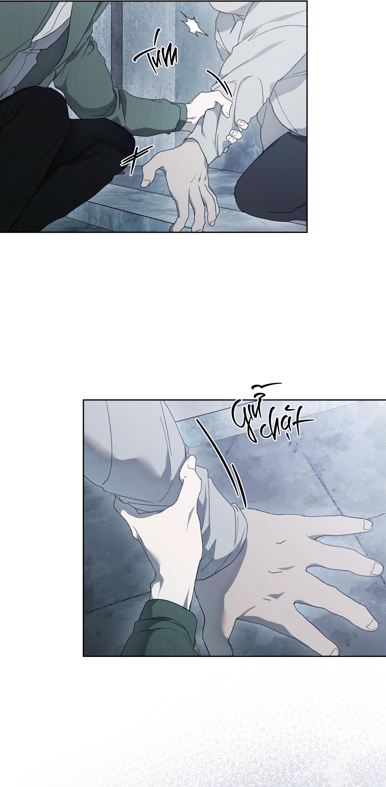 HÌNH THÁI TIẾN HÓA Chapter 3 - Trang 2