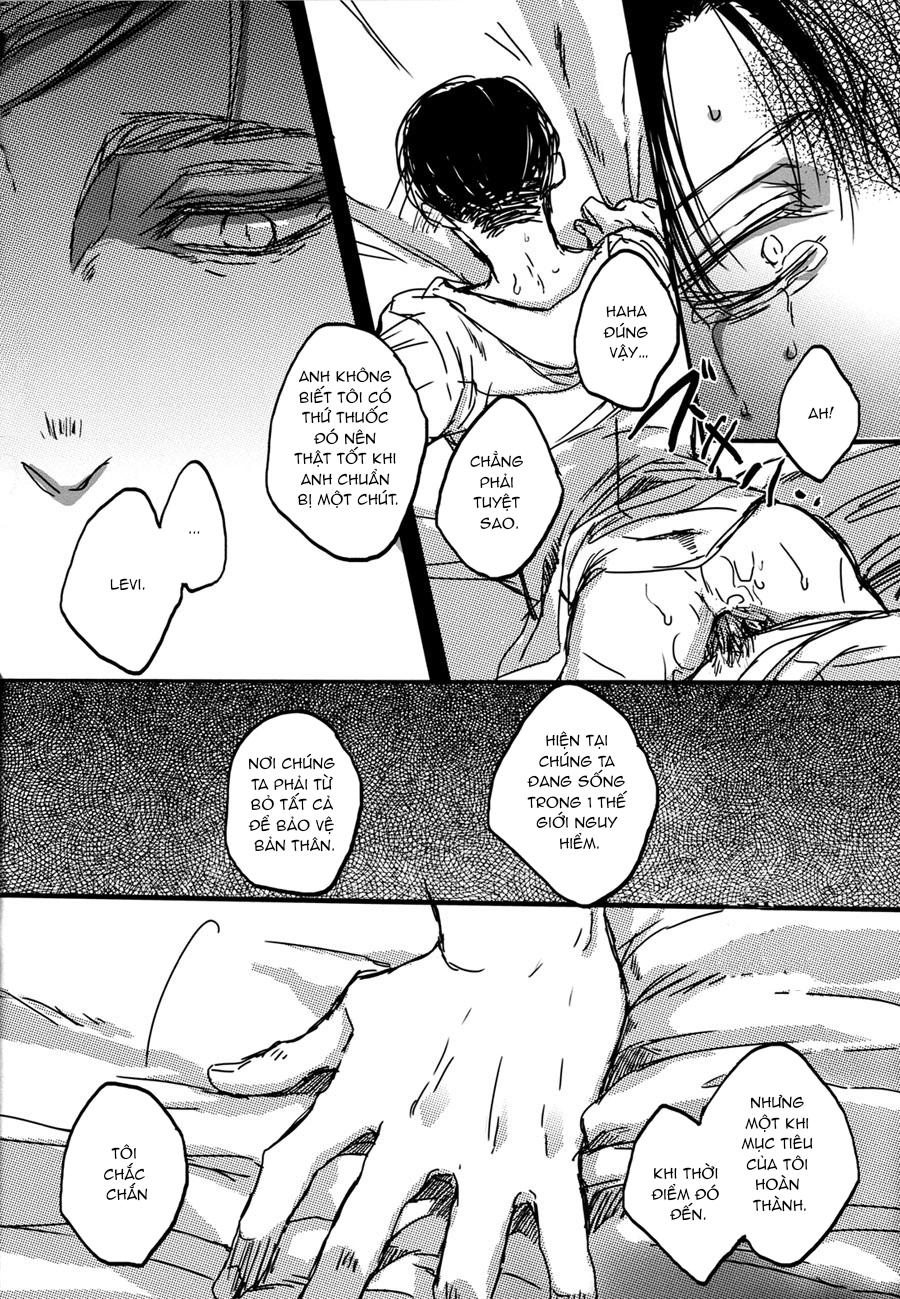 Tuyển Tập Attack On Titan Chapter 27 - Trang 2