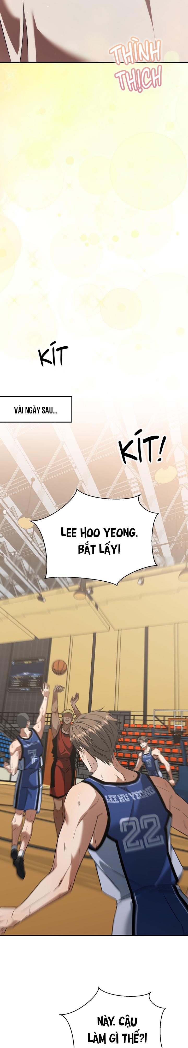 SỰ THẬT TRẦN TRỤI Chapter 4 - Trang 2