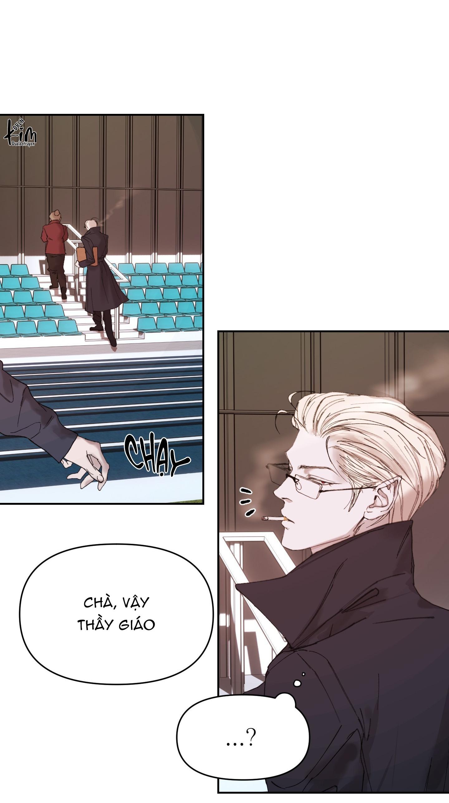 BL CỔ TRANG-ÂU CỔ NGẮN NHÀ KIM Chapter 43 vĩnh hằng e - Trang 2