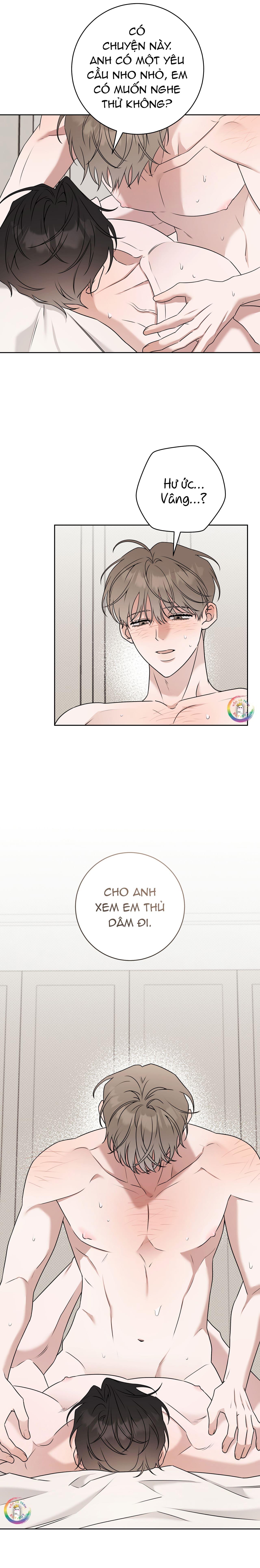 (END) Ballboy Tactics Chapter 53 Ngoại truyện 2 - Trang 2