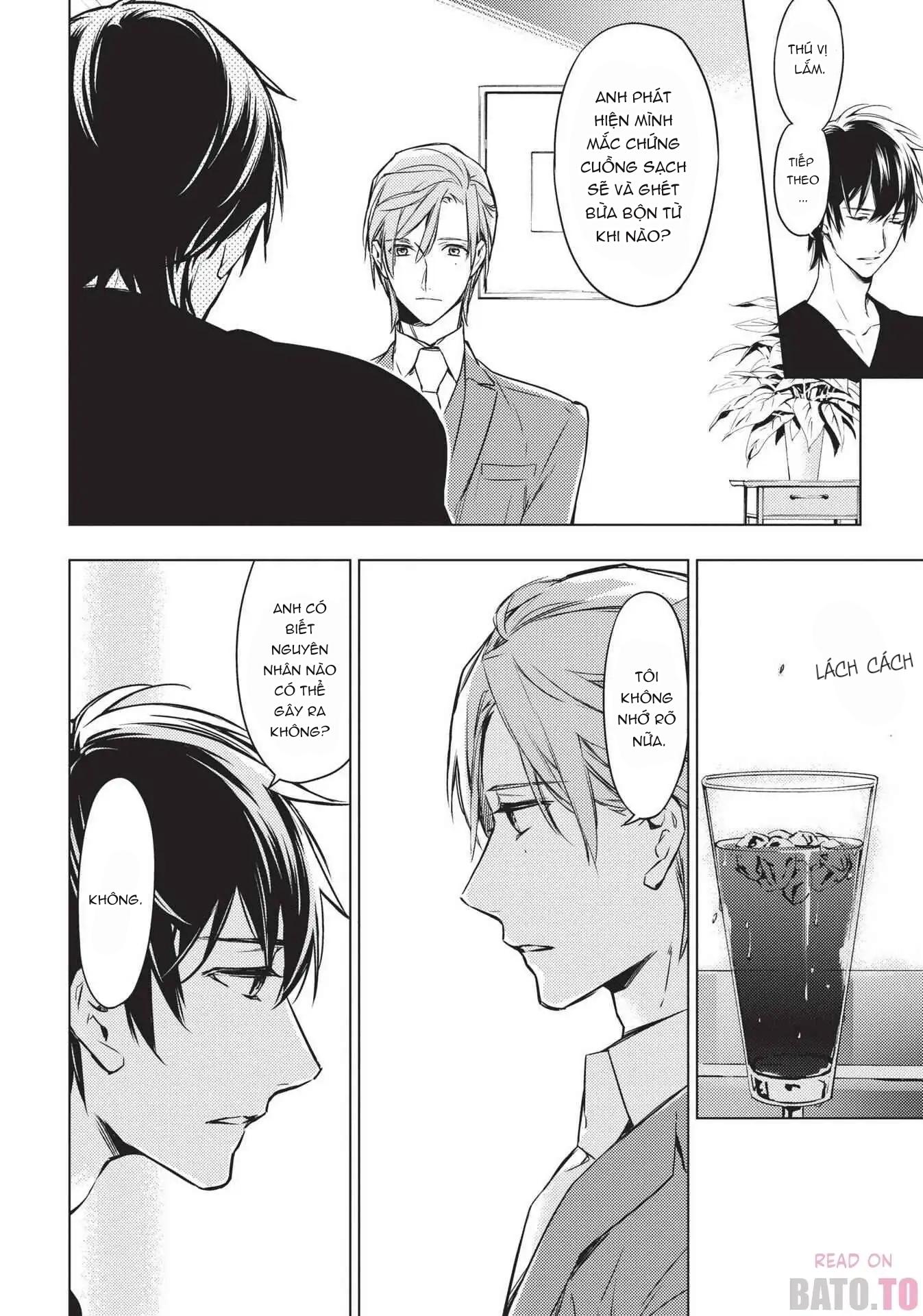 Mười Bước Gần Nhau Chapter 1 - Trang 2