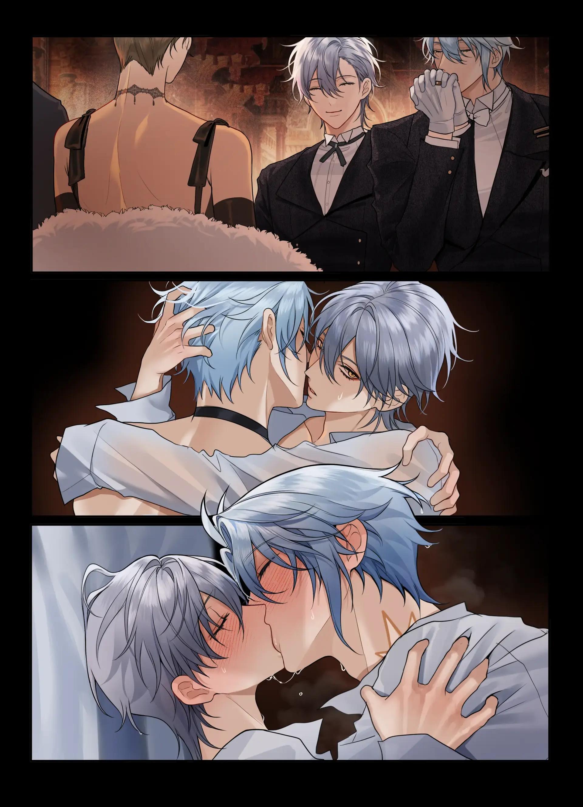 Lứng Lên Lứng Xuống Chapter 1 The Doppelgänge - Next Chapter 2 Prison Break