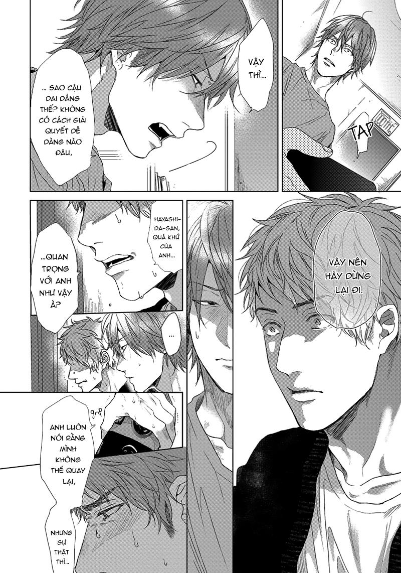 Series BL Manga Chapter 20.5 - Trang 2