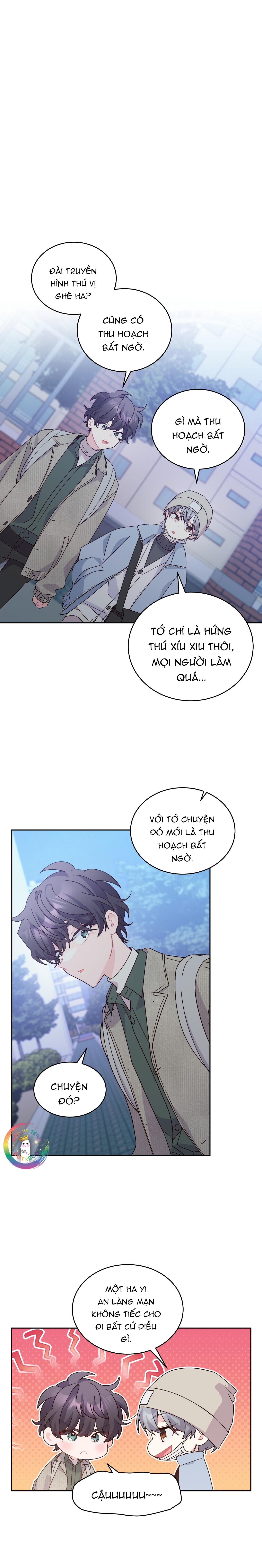 (END) Merry Marbling Chapter 123 Tớ yêu cậu - Trang 2